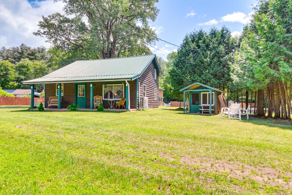 Vacation Home interior